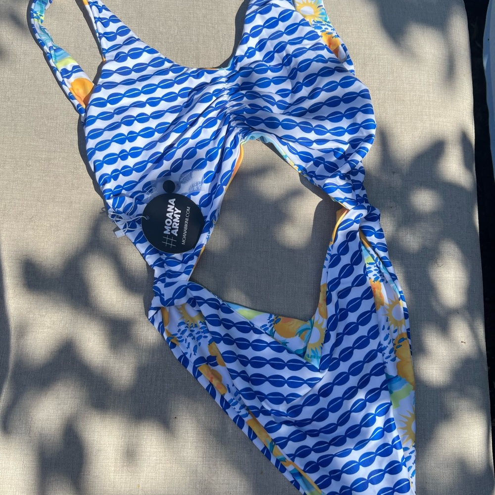 Moana Bikini Summer Bae Monokini